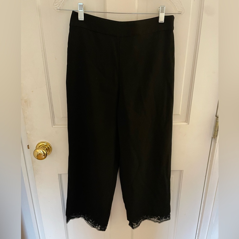 Club Monaco Cropped Pants